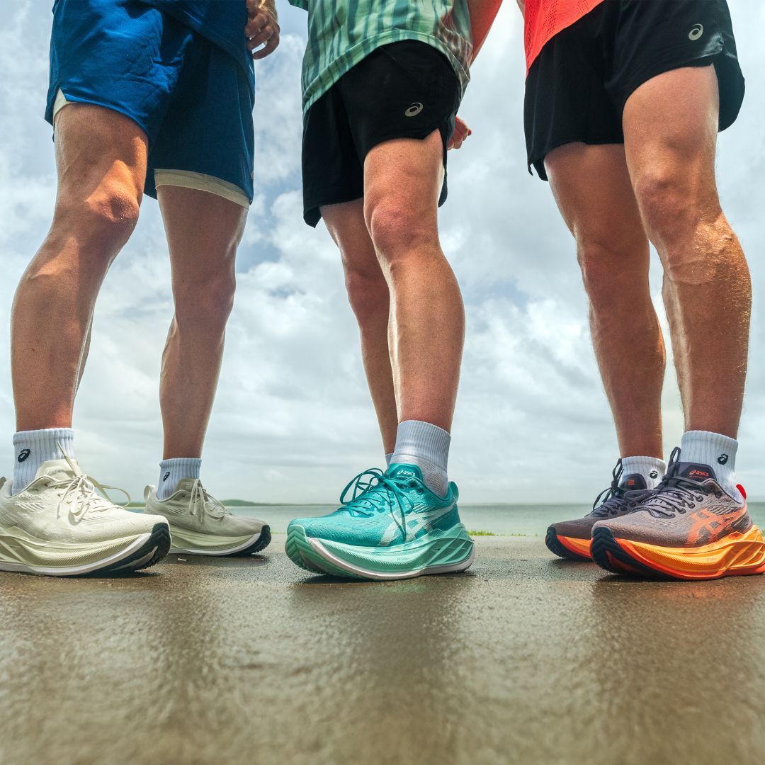 Asics â The Running Company