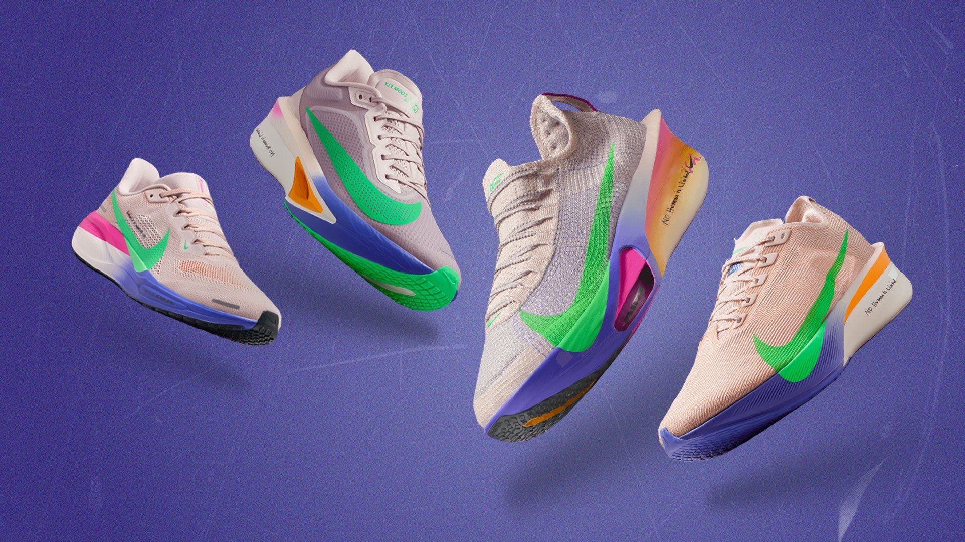 kipchoge nike collection