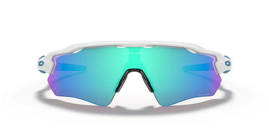 Oakley Radar EV S Path - Polished White - Prizm Field