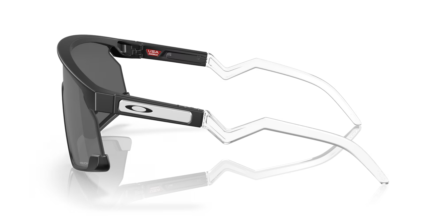 Oakley BXTR Matte Black W/ Prizm Black