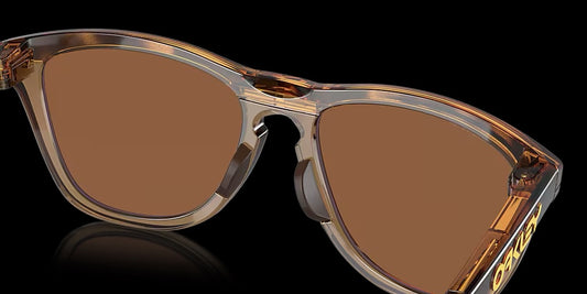 Oakley - Frogskins Range - Brown Tort/Brown Smoke/Prizm Tungstem Polar