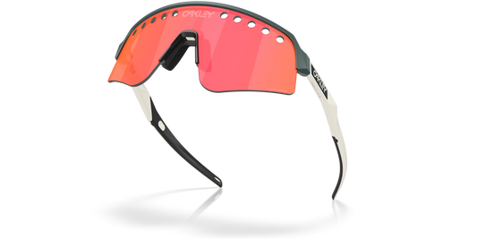 Oakley - Sutro Lite Sweep - Matte Silver/Blue Colorshift