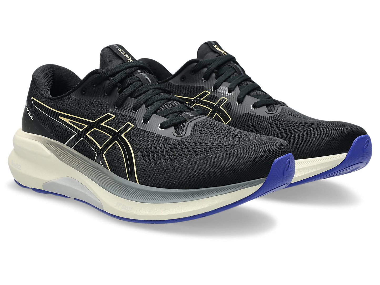 Mens Asics GT-4000 4 (2E Wide)