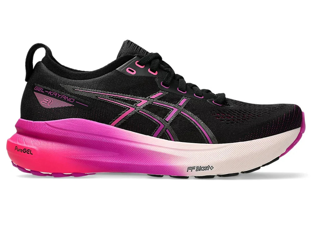 Womens Asics Gel-Kayano 31 (D Wide)