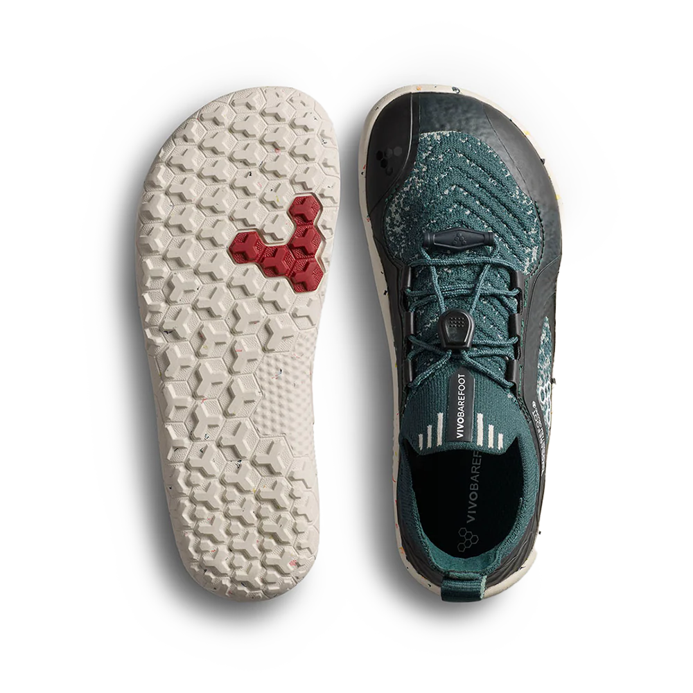 Kids Vivo Barefoot Primus Trail Knit FG