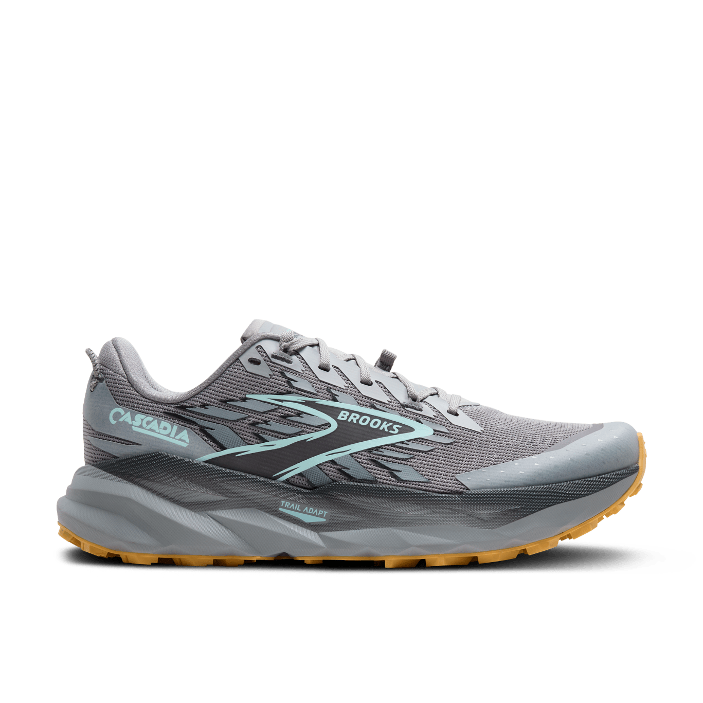 Mens Brooks Cascadia 19 (2E Wide)