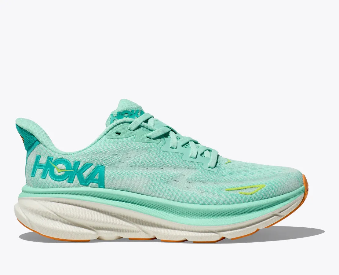 Women's Hoka Clifton 9 (D Wide)