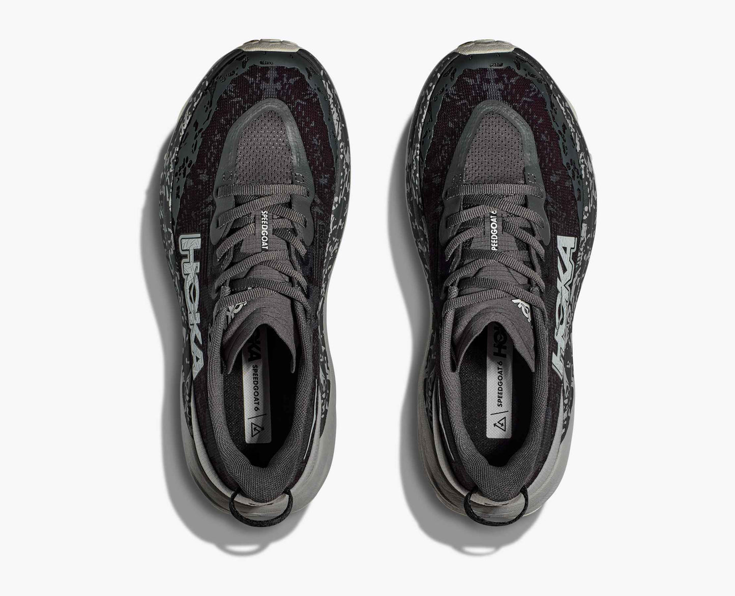 Womens Hoka Speedgoat 6 (D Wide)