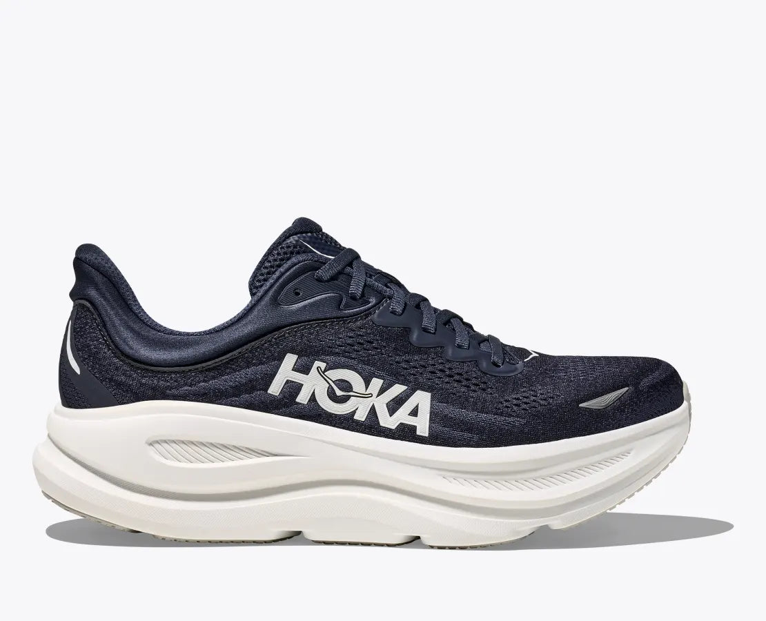 Mens Hoka Bondi 9 (4E Extra Wide)