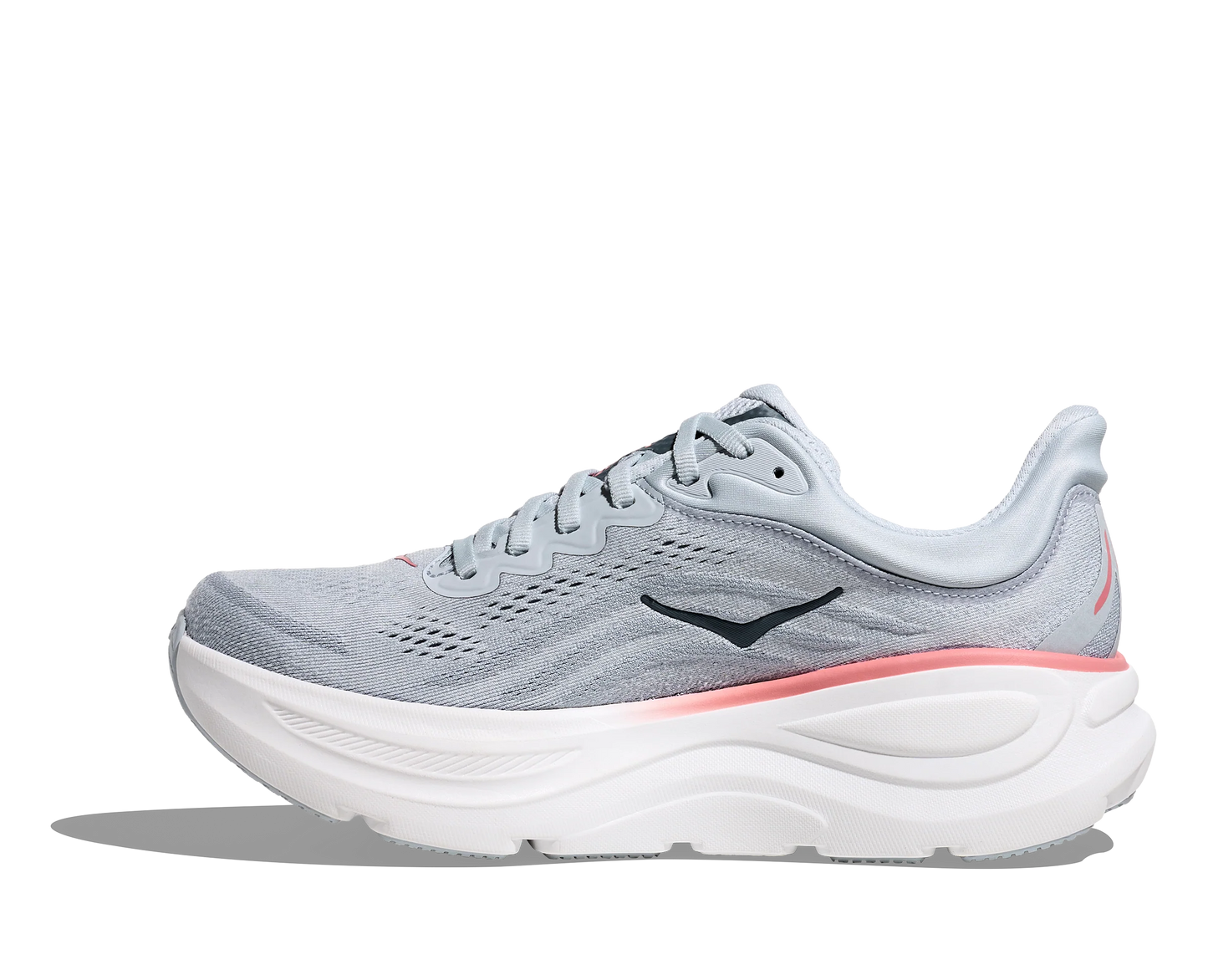 Womens Hoka Bondi 9 (2E Extra Wide)