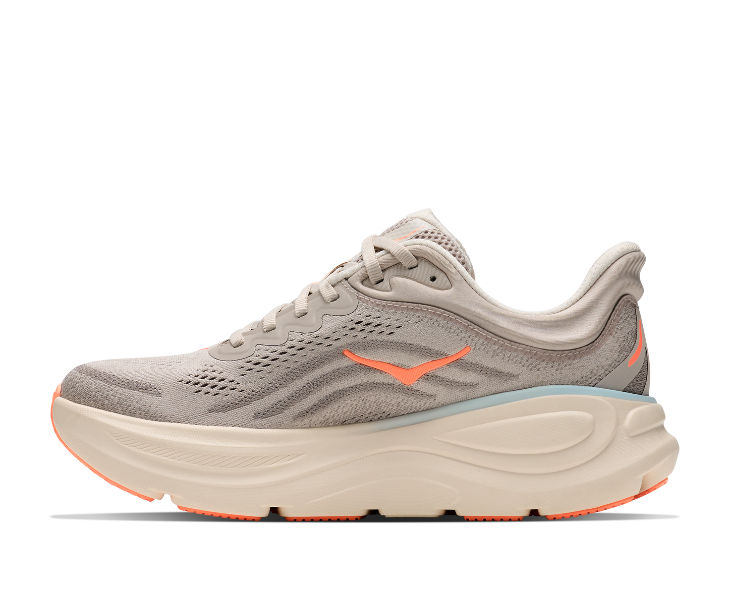 Womens Hoka Bondi 9 (D Wide)