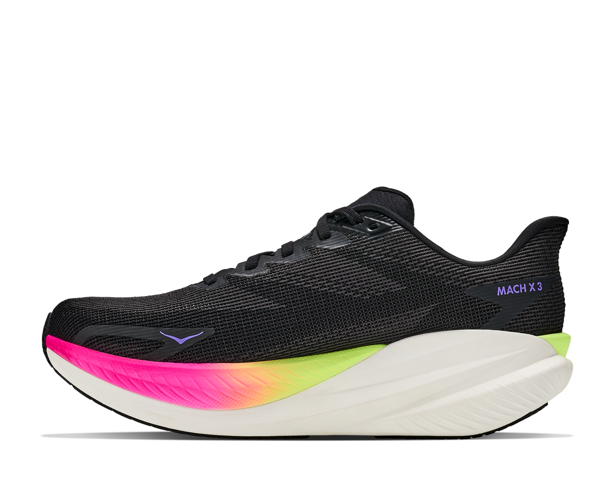 Mens Hoka Mach X 3