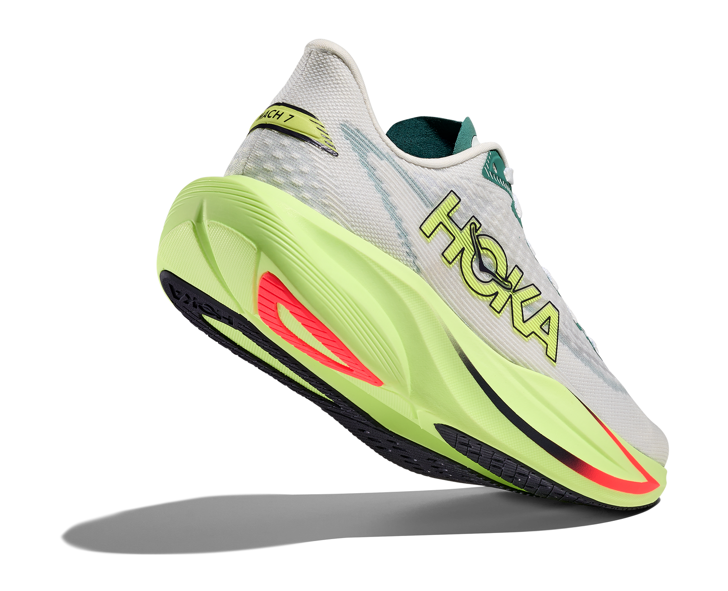 Mens Hoka Mach 7 (2E Wide)