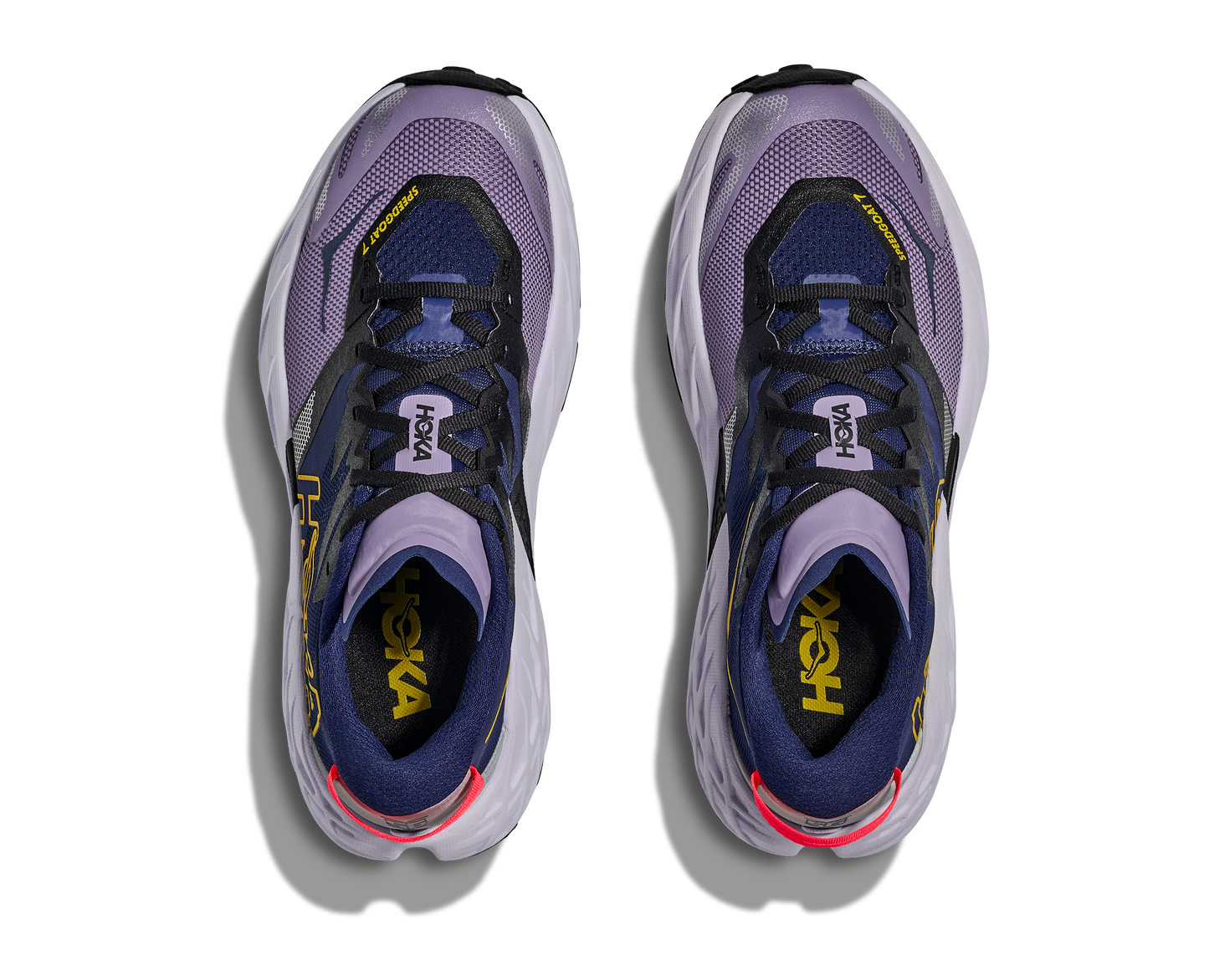 Womens Hoka Speedgoat 7 (D Wide)