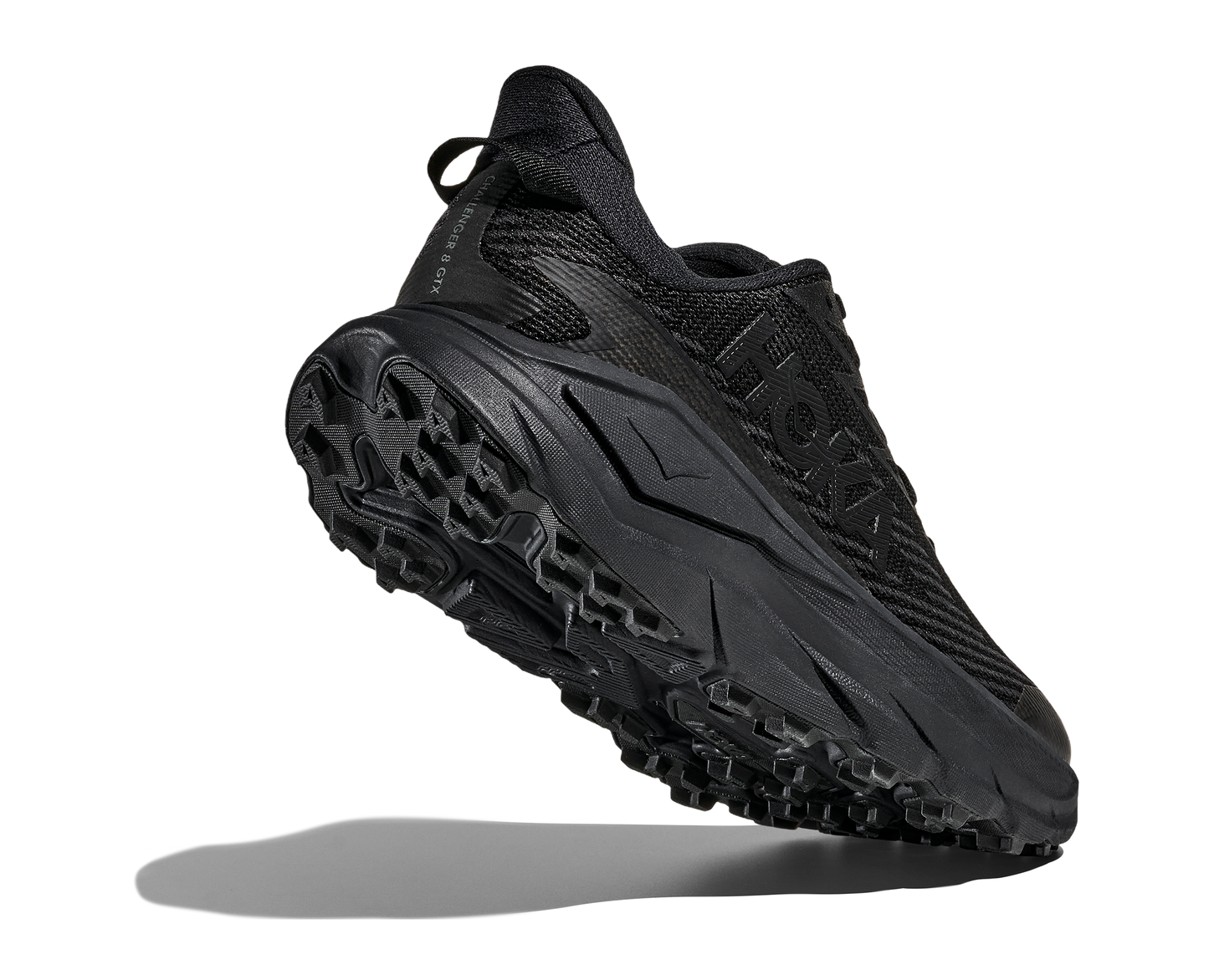 Womens Hoka Challenger 8 GTX (D Wide)