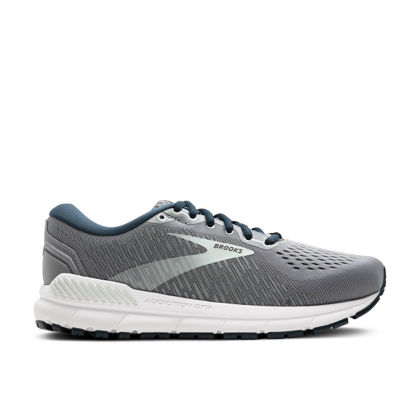 Womens Brooks Addiction GTS 15 (2E Extra Wide) – The Running Company