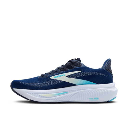 Womens Brooks Ghost 17 (D Wide)