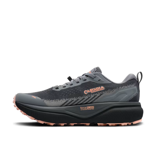 Womens Brooks Cascadia 20 (D Wide)