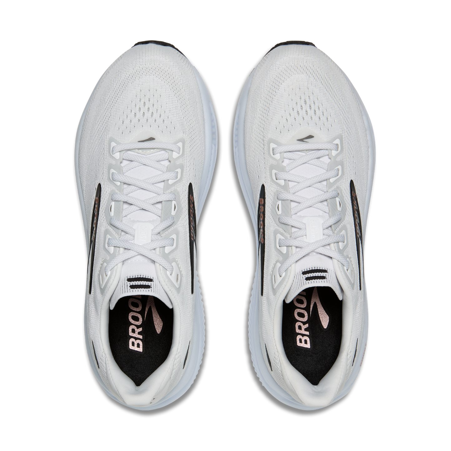 Womens Brooks Ghost 18 (2E Extra Wide)
