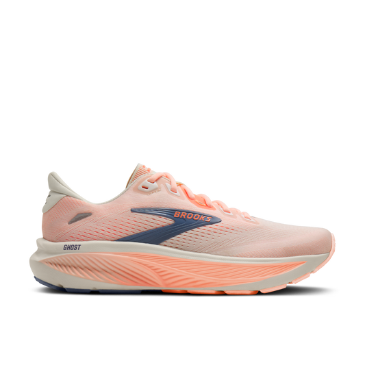 Womens Brooks Ghost 18 (D Wide)