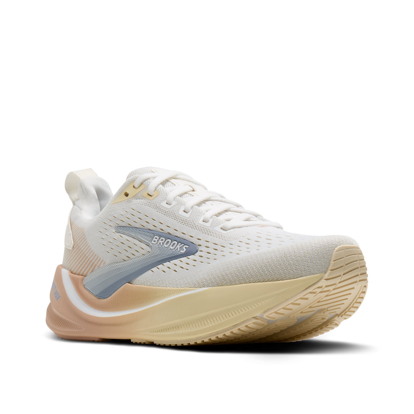 Womens Brooks Ghost Max 4 (D Wide)