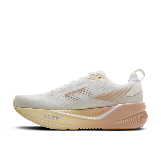 Womens Brooks Ghost Max 4 (2E Extra Wide)