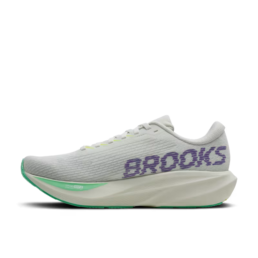 Womens Brooks Ghost Amp (D Wide)