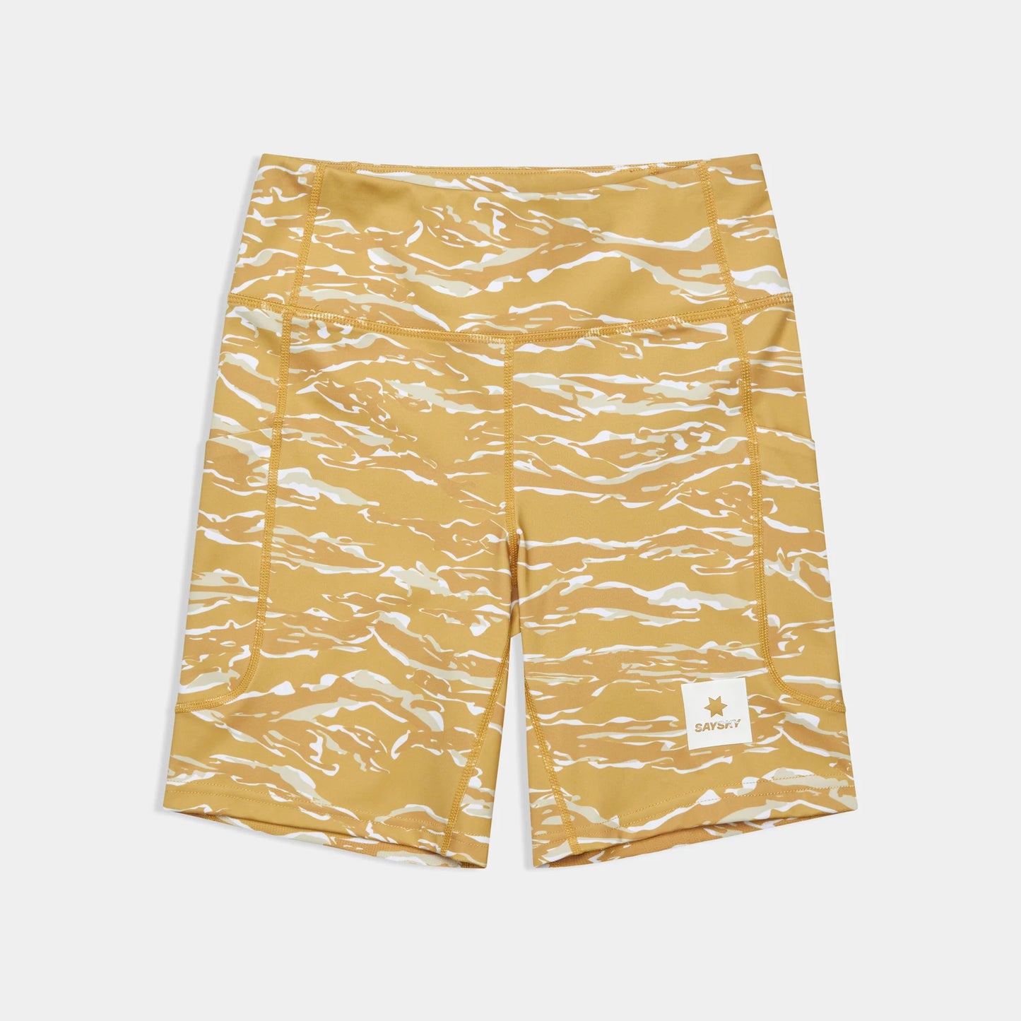Womens Saysky Tiger Combat+ Short Tights 7"