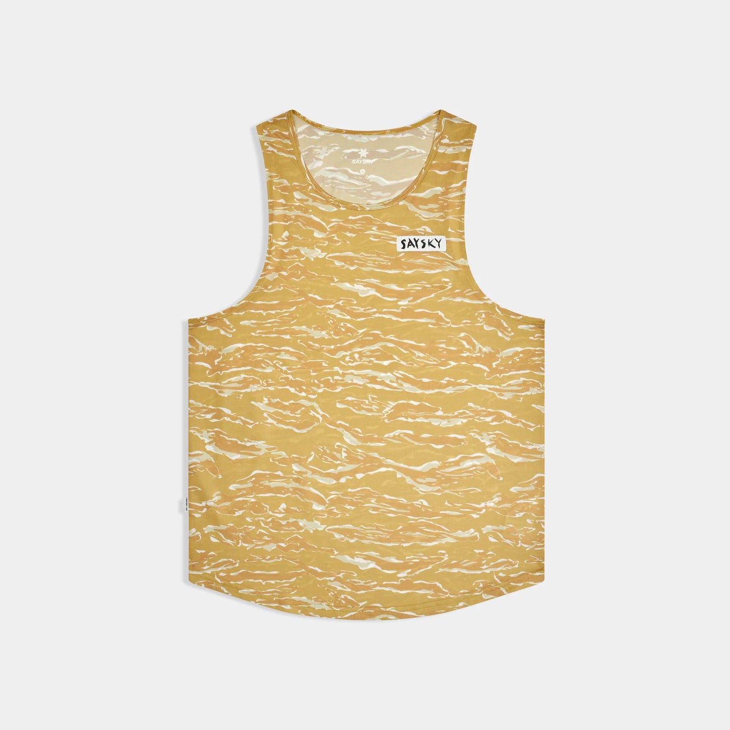 Unisex Saysky Tiger Combat Singlet