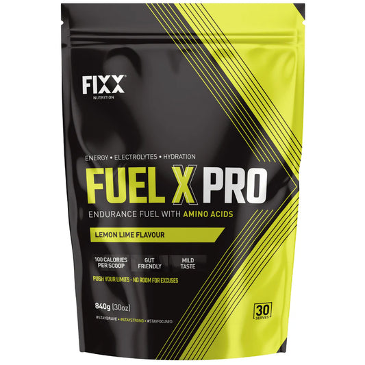 Fixx Fuel X Pro 30 Scoop 840g Bag
