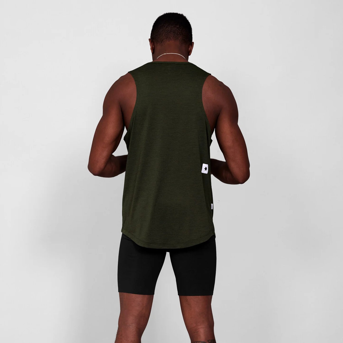 Mens Saysky Combat+ Short Tights 9"
