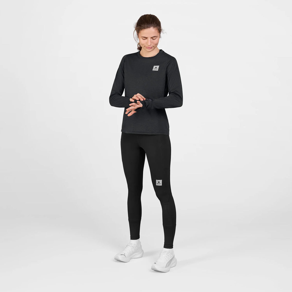 Womens Saysky Clean Flow Long Sleeve