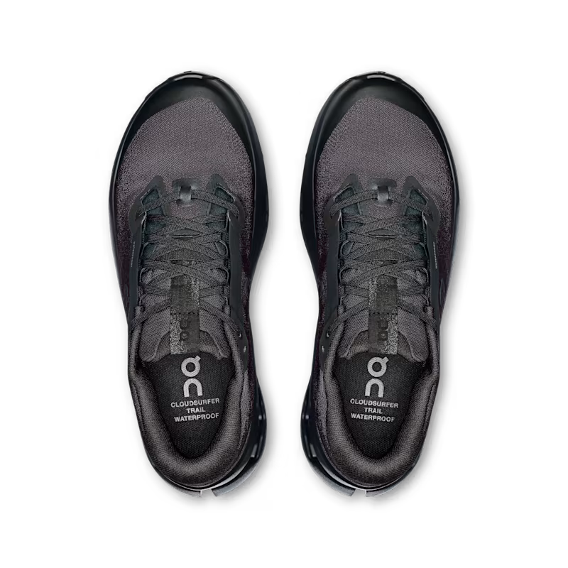 Womens On Cloudsurfer Trail 2 WP