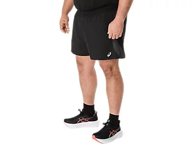 Mens Asics Road 5In Short