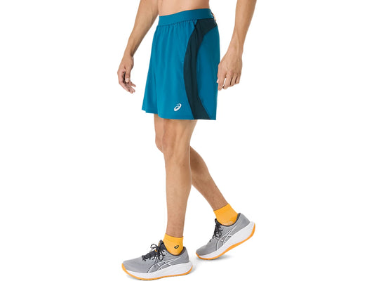 Mens Asics Road 7in Short