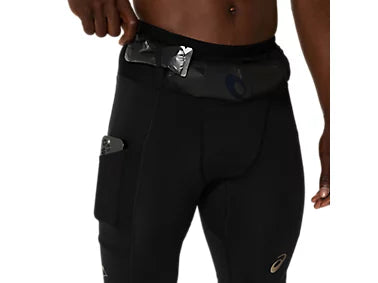 Mens Asics Fujitrail Elite Sprinter Tights