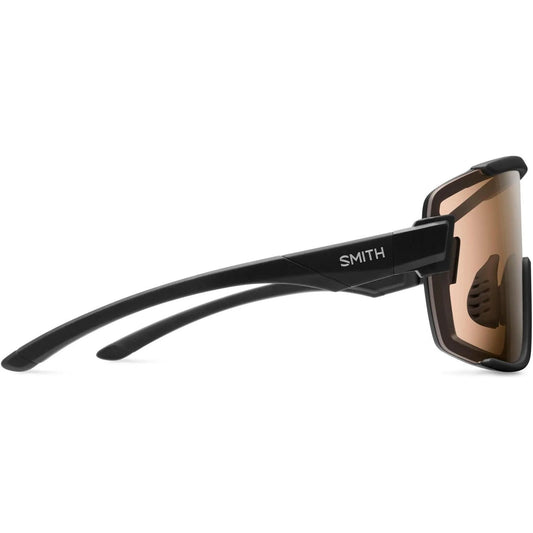 Smith Optics | Wildcat | Matte Black, ChromaPop Photochromic Brown