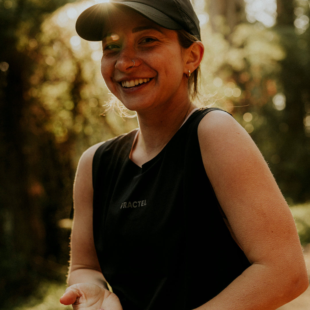 Women's Fractel Velocity singlet