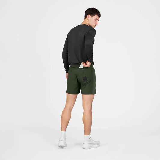 Mens Saysky Pace Shorts 5 Inch