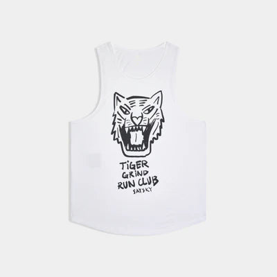 Unisex Saysky Tiger Combat Pro Singlet