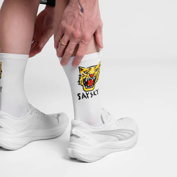 Saysky Combat High Running Socks