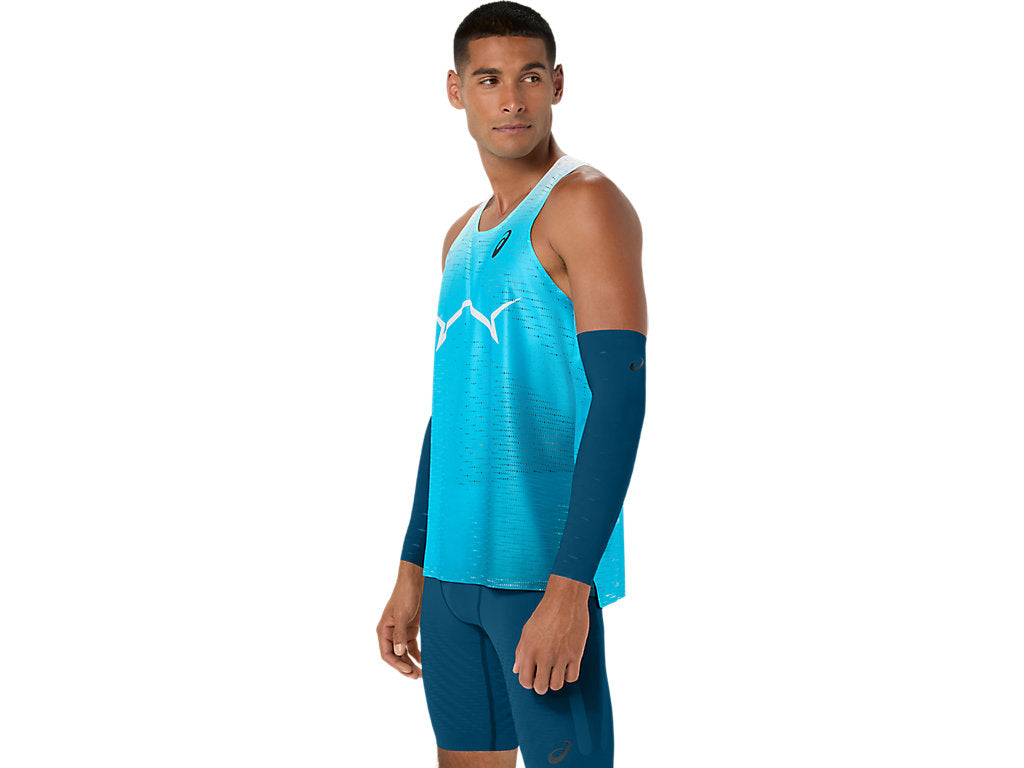 Mens Asics Metaspeed Singlet