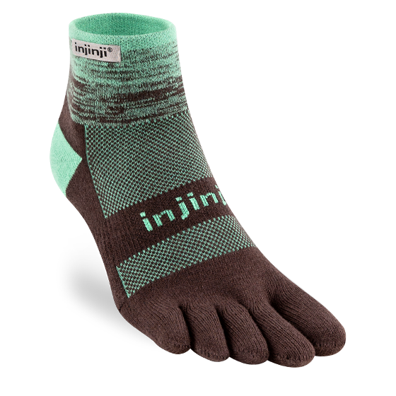 Injinji Trail 2.0 Midweight Mini Crew