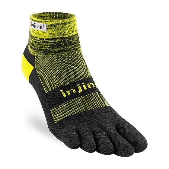 Injinji Trail 2.0 Midweight Mini Crew