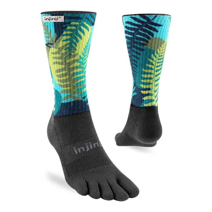 Injinji Spectrum Trail Midweight Crew