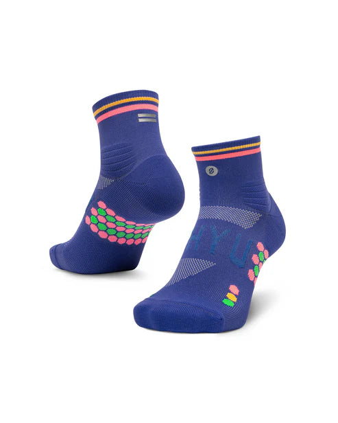 Unisex SHYU Racing Socks - Quarter Crew