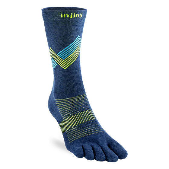 Injinji Performance Run Lightweight Crew