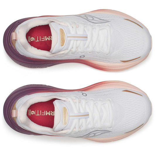 Womens Saucony Hurricane 25 (D Wide)