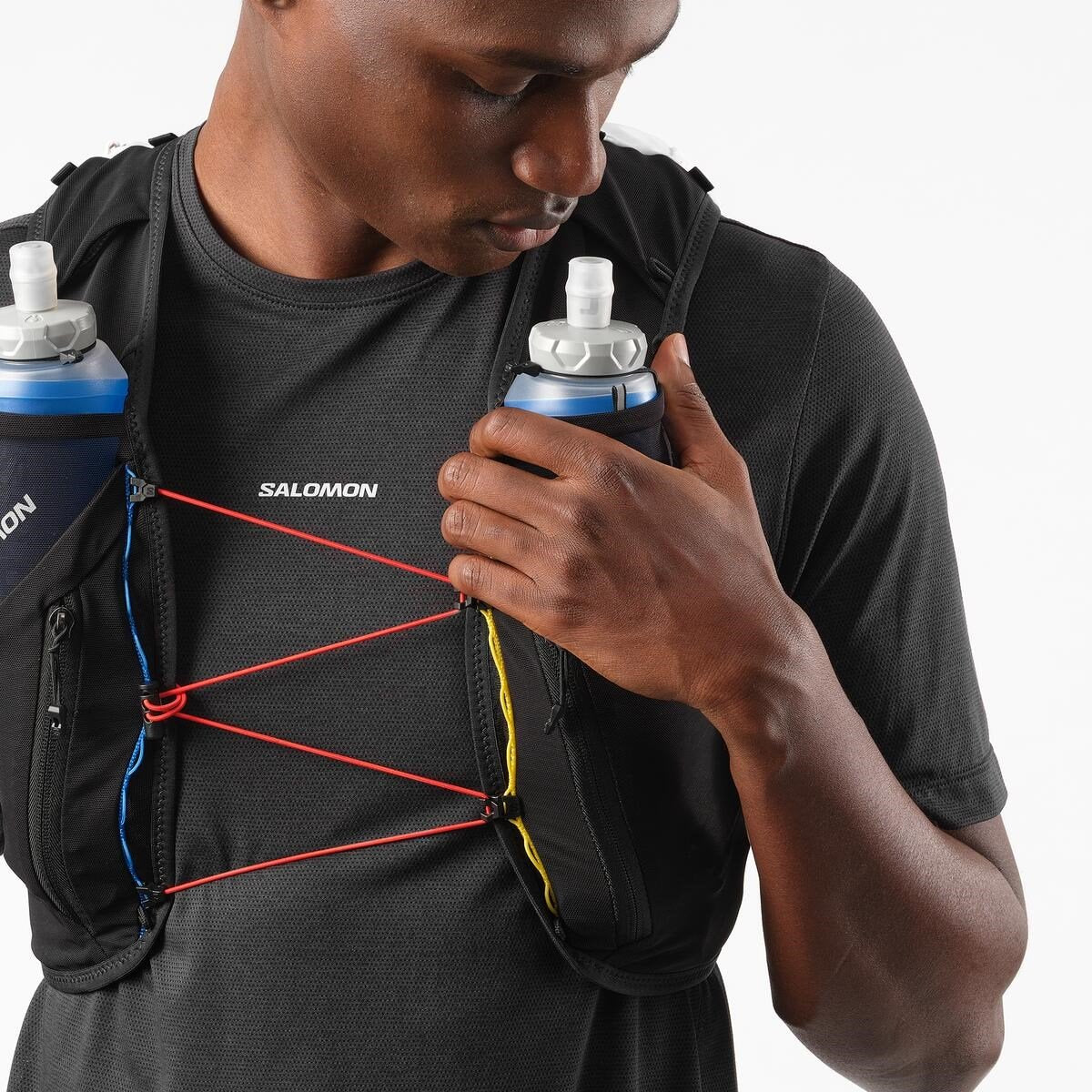 Unisex Salomon ADV Skin 12 Race Flag Set