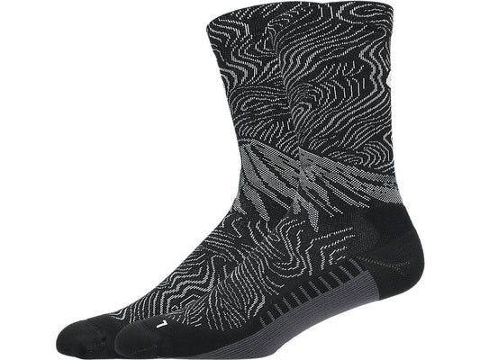 Unisex Asics Fujitrail Graphic Crew Sock